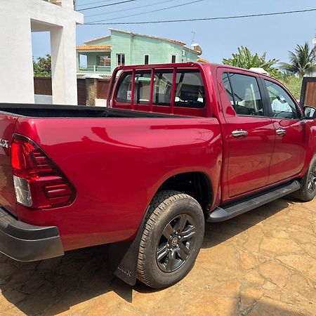 Hotel Kenito Sao Tome Eksteriør billede