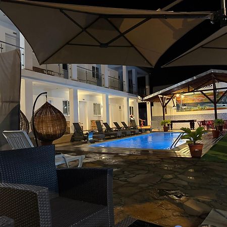 Hotel Kenito Sao Tome Eksteriør billede