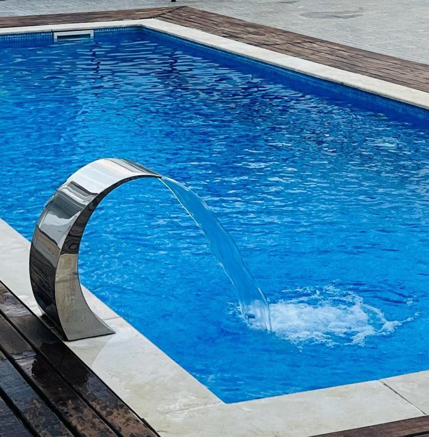 Hotel Kenito Sao Tome Eksteriør billede