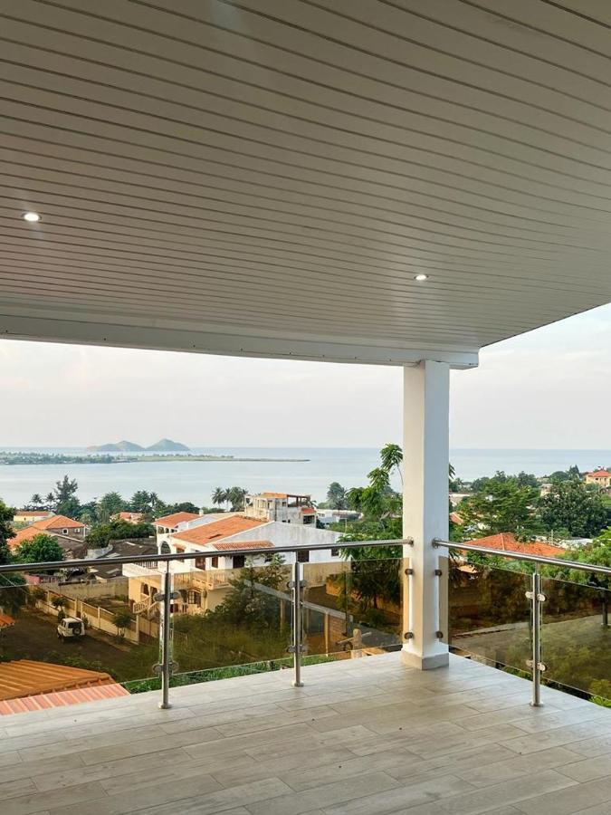Hotel Kenito Sao Tome Eksteriør billede