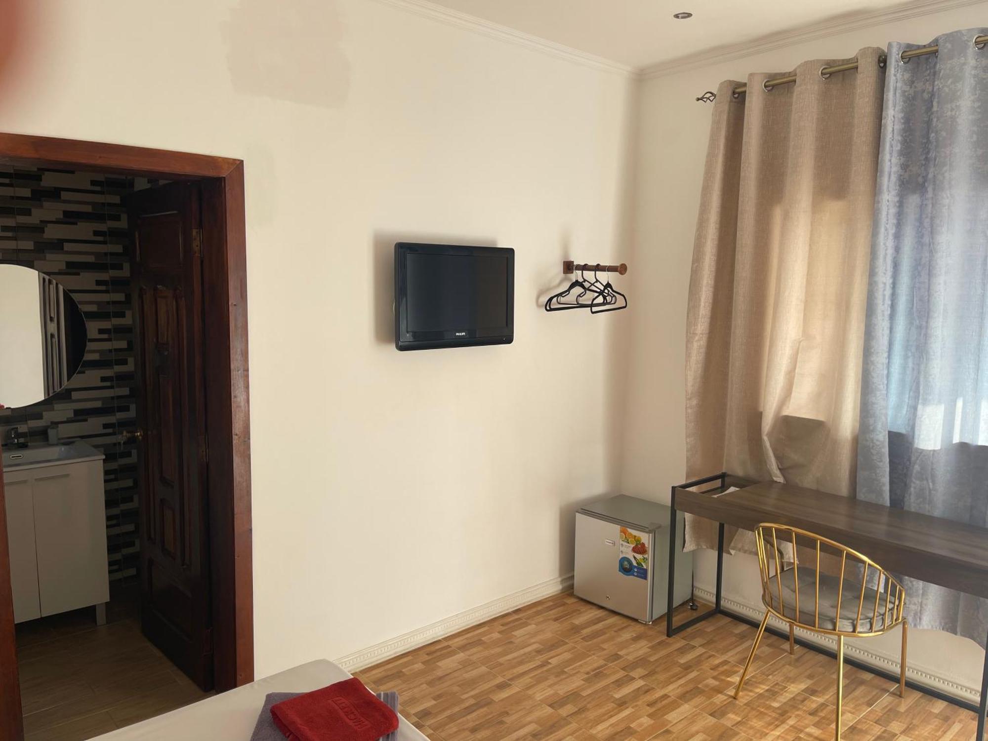 Hotel Kenito Sao Tome Eksteriør billede