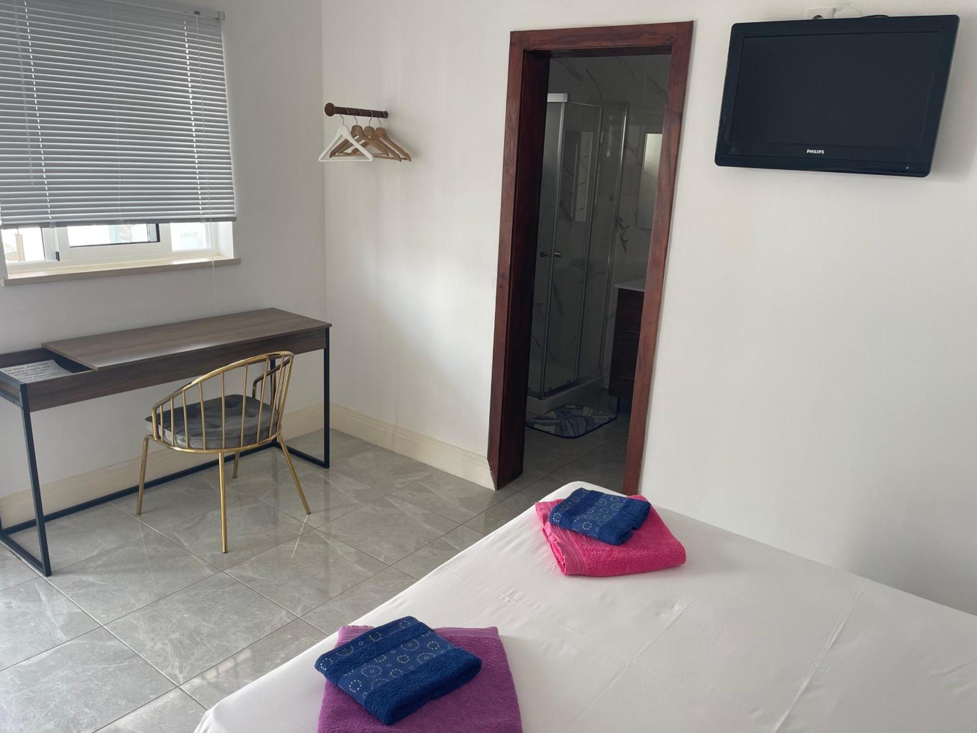 Hotel Kenito Sao Tome Eksteriør billede