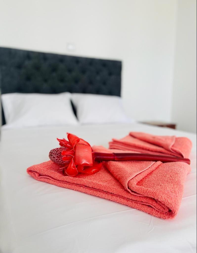 Hotel Kenito Sao Tome Eksteriør billede