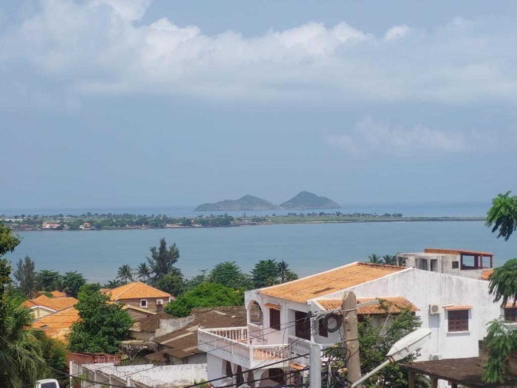Hotel Kenito Sao Tome Eksteriør billede