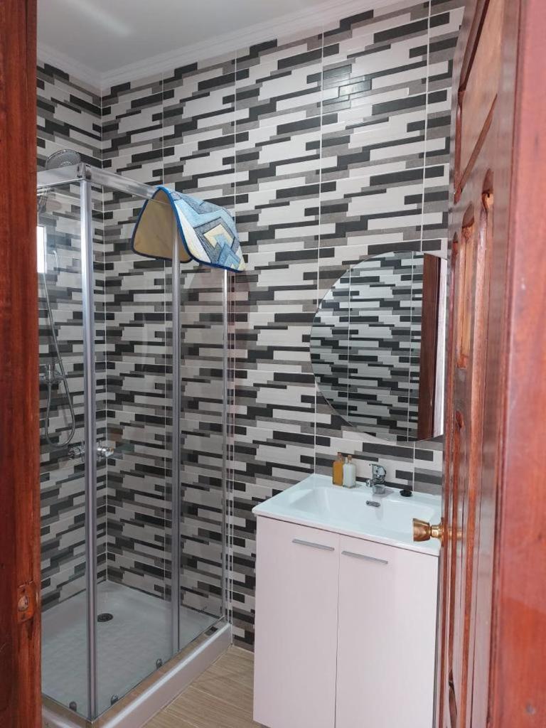 Hotel Kenito Sao Tome Eksteriør billede