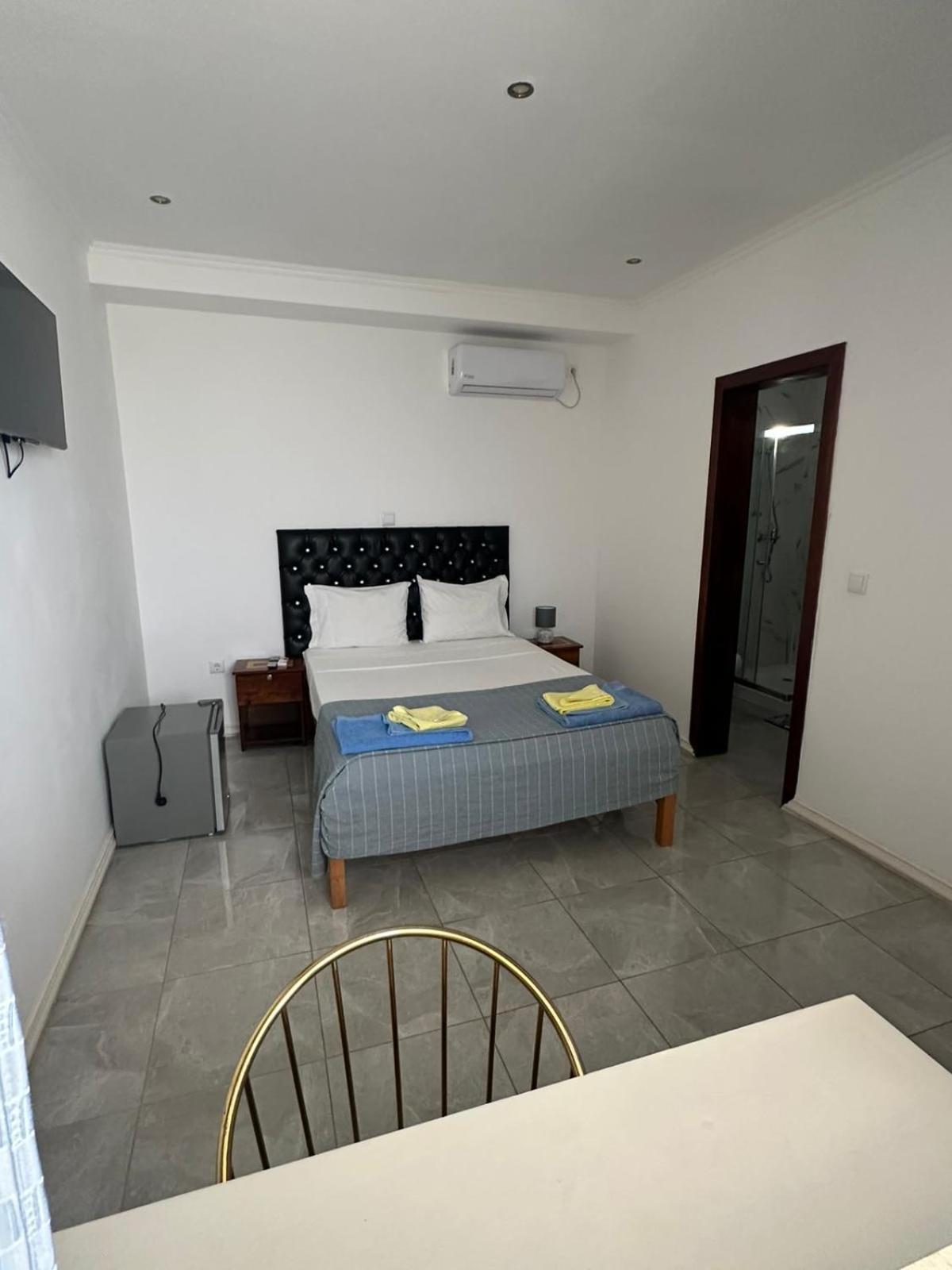 Hotel Kenito Sao Tome Eksteriør billede