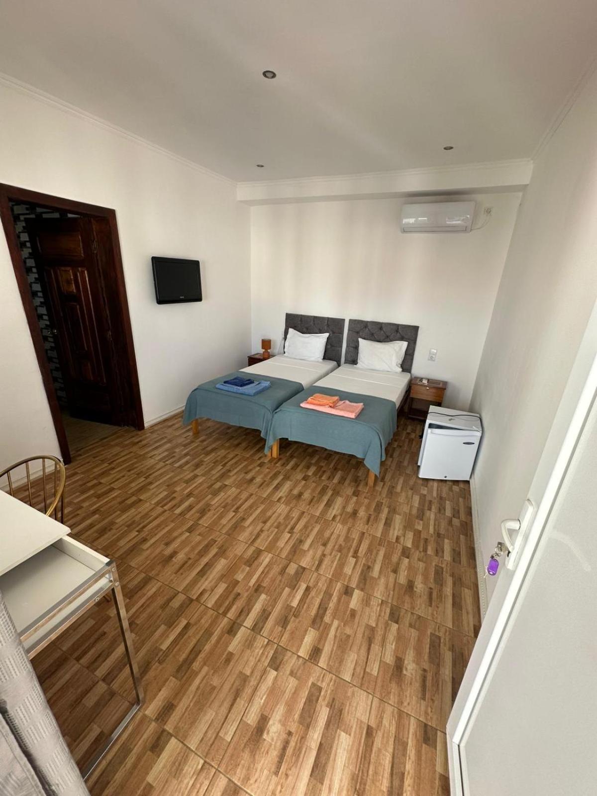 Hotel Kenito Sao Tome Eksteriør billede