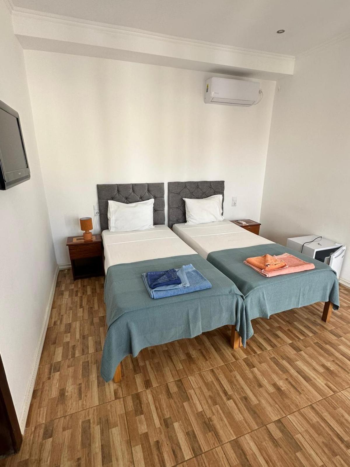 Hotel Kenito Sao Tome Eksteriør billede
