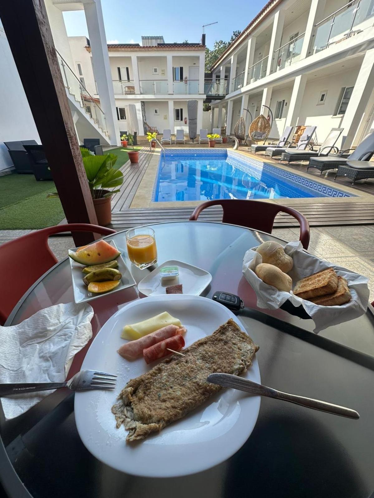 Hotel Kenito Sao Tome Eksteriør billede